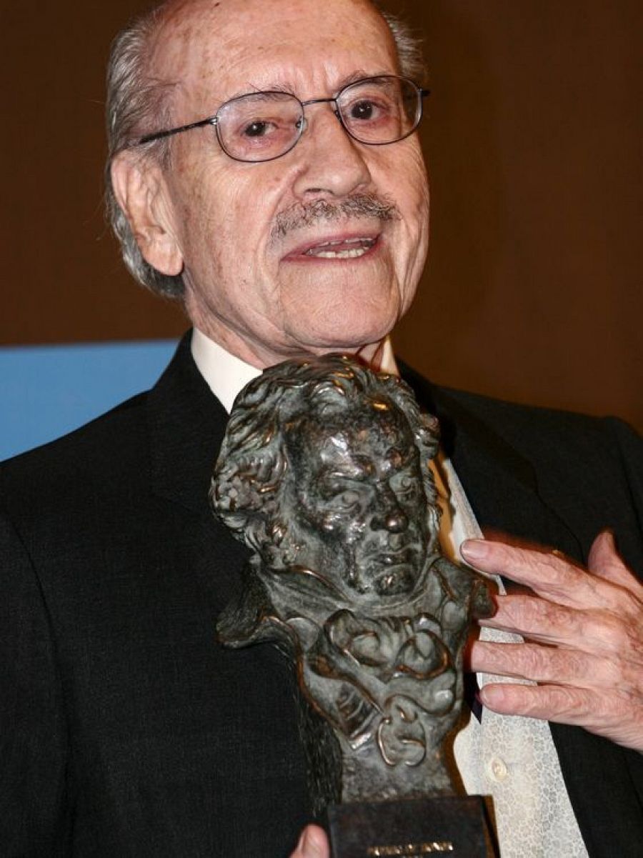 José Luis López Vázquez goya honor
