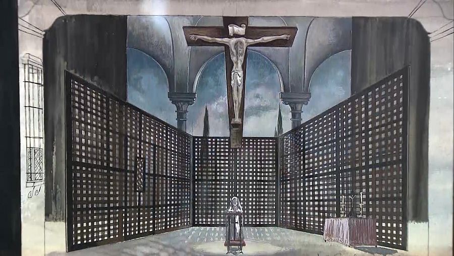 José Luis López Vázquez dibujante actor