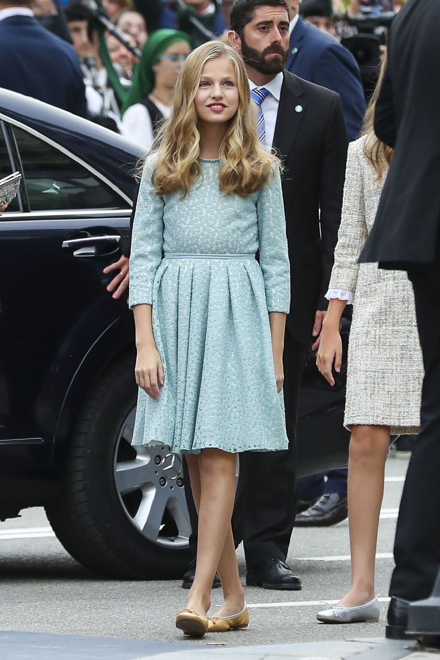 La princesa Leonor en los Premios Princesa de Asturias 2019