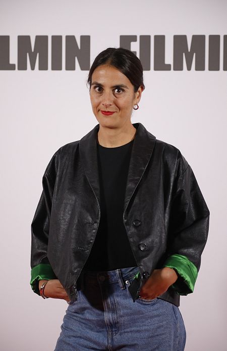 La directora Elena López Riera