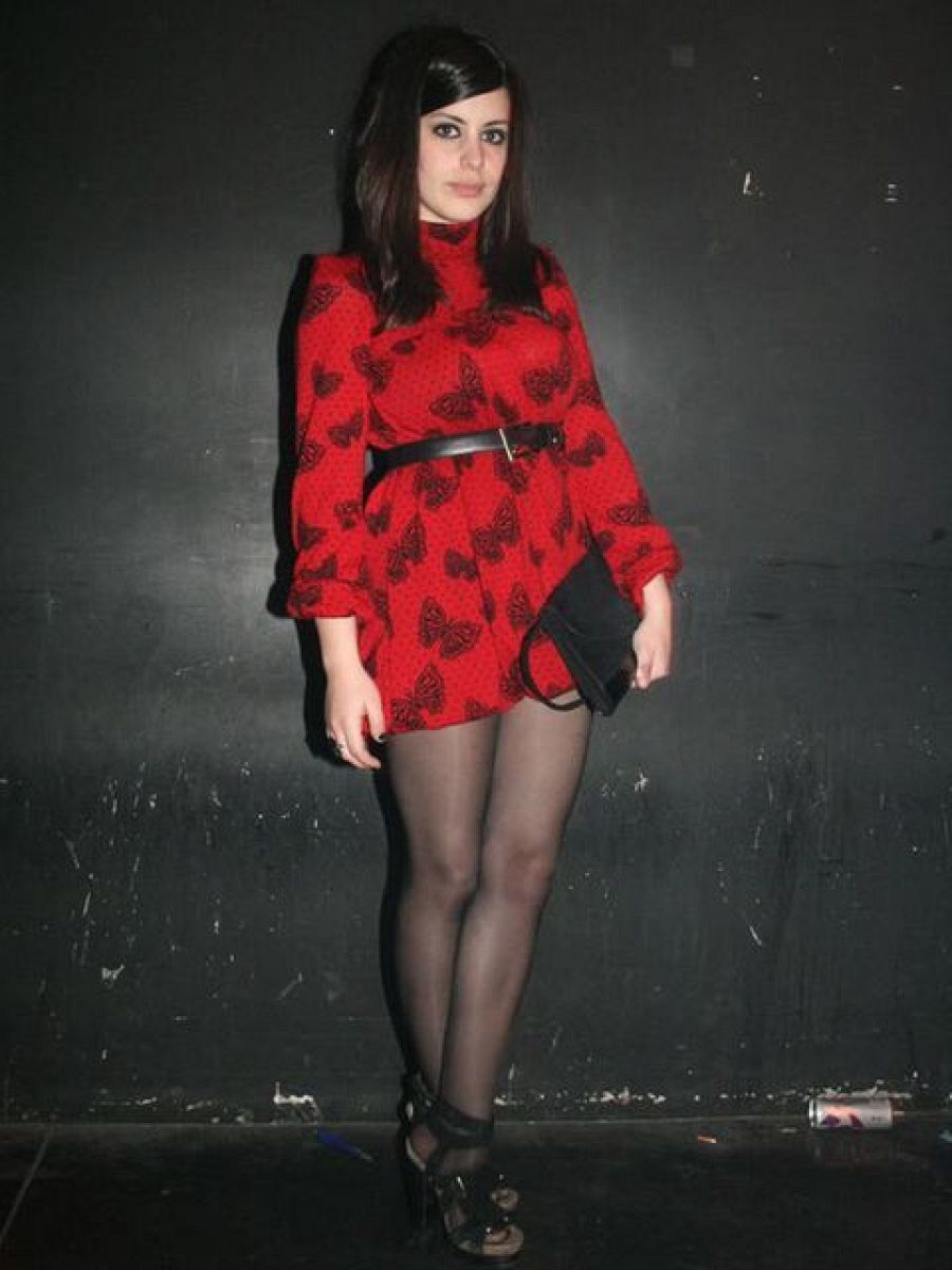 Imagen de una de las primeras publicaciones de Dulceida