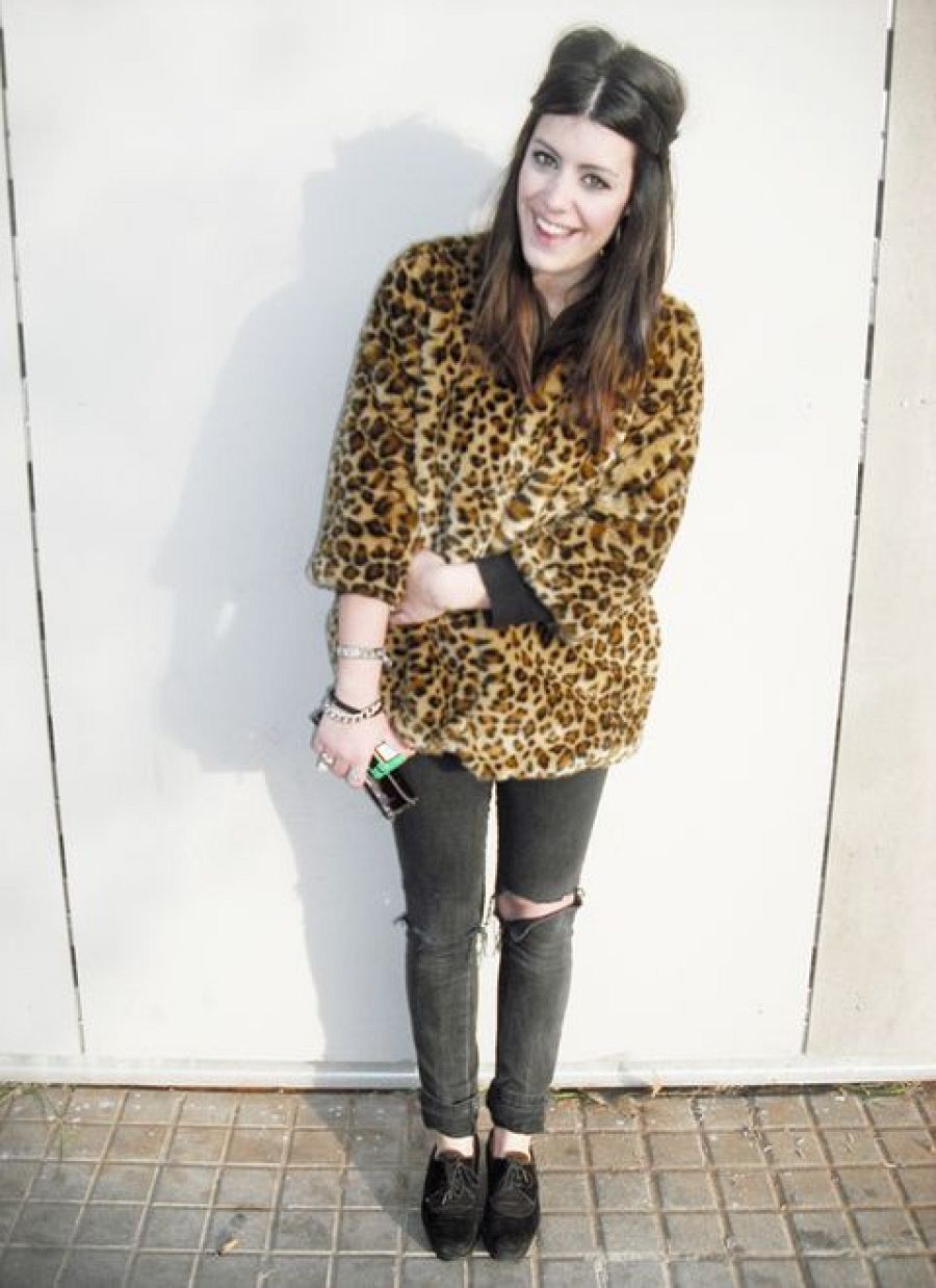 Imagen de una de las primeras publicaciones de Dulceida