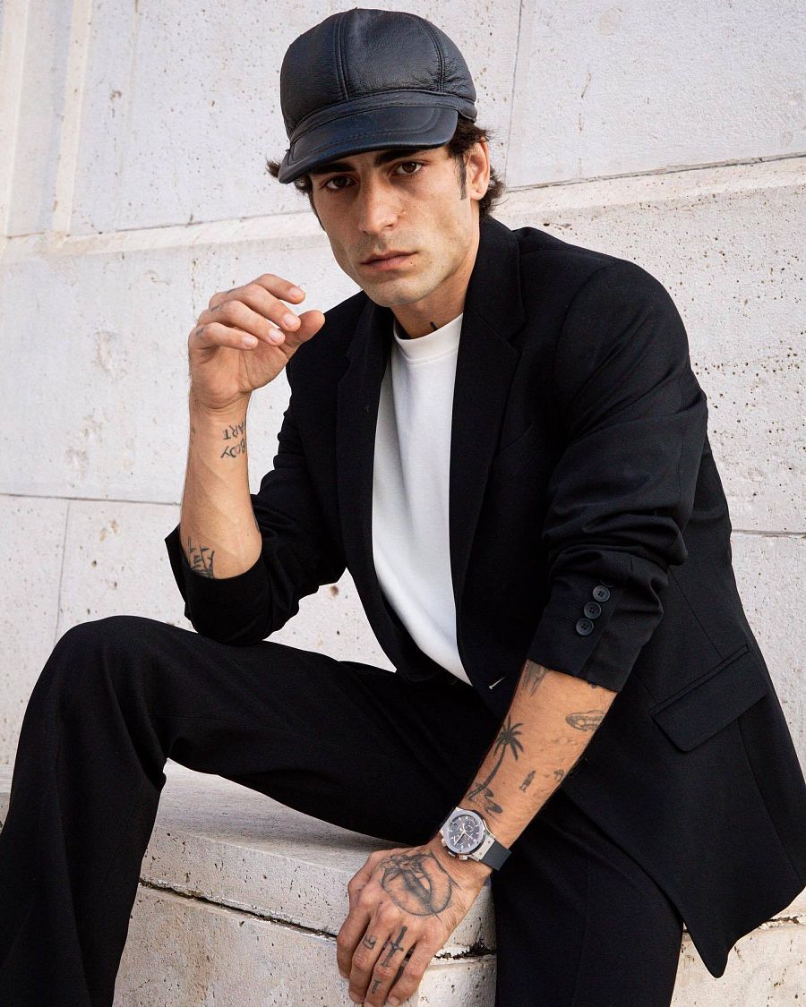 Imagen de Alex Domènech, hermano de Dulceida