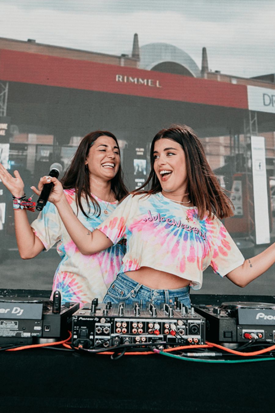 Dulceida en la úlitma edición del Dulceweekend