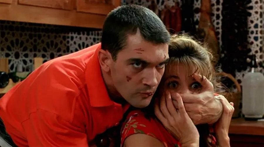Átame película almodóvar