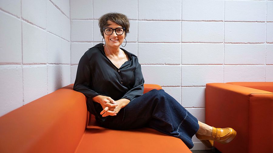 Sílvia Abril, actriu i presentadora de televisió