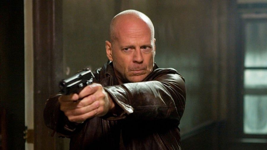 Bruce Willis es 'El justiciero' en La 1