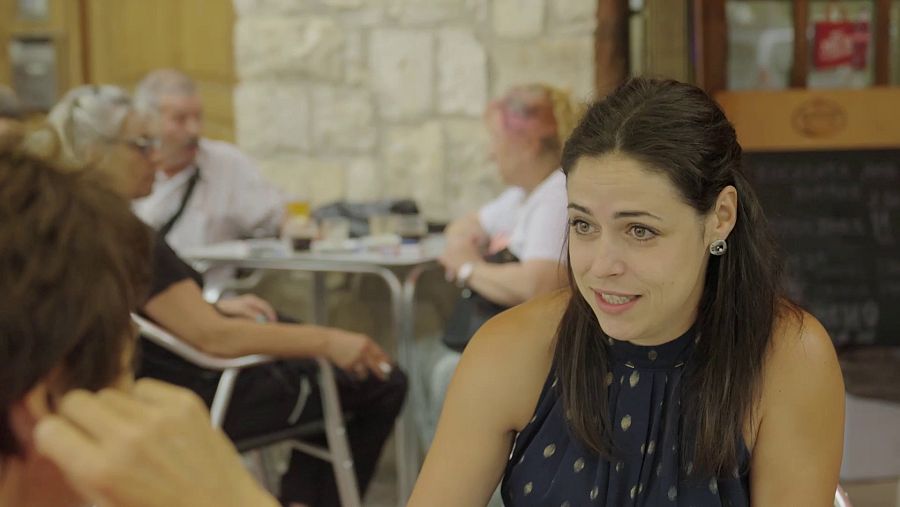 Montse Oró explica a 'La recepta perduda' com es va iniciar en la ramaderia abans de ser actriu