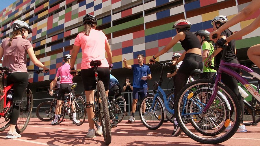 Sebastián Mora imparte cursillo