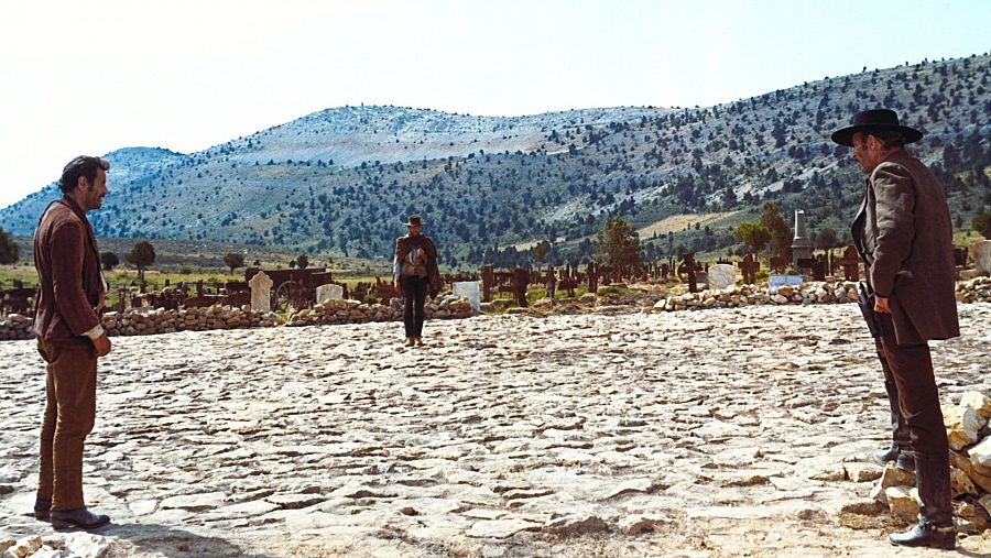 El cementerio del gran duelo de ‘El Bueno, el Feo y el Malo’ se encuentra en Burgos ?w=900