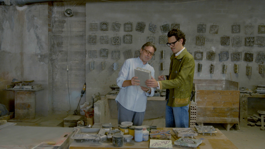 Fet a mà - Taller mosaics Martí  - Veure ara