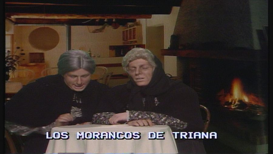 Los Morancos de Triana