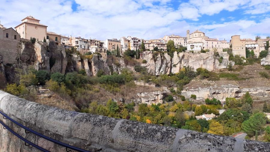 Ciudad alta de Cuenca, Patrimonio de la Humanidad