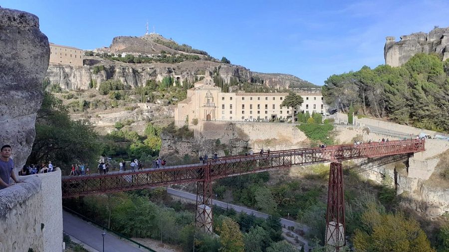 Puente de San Pablo