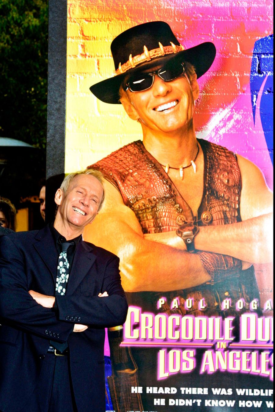 Paul Hogan actor años enfermedad