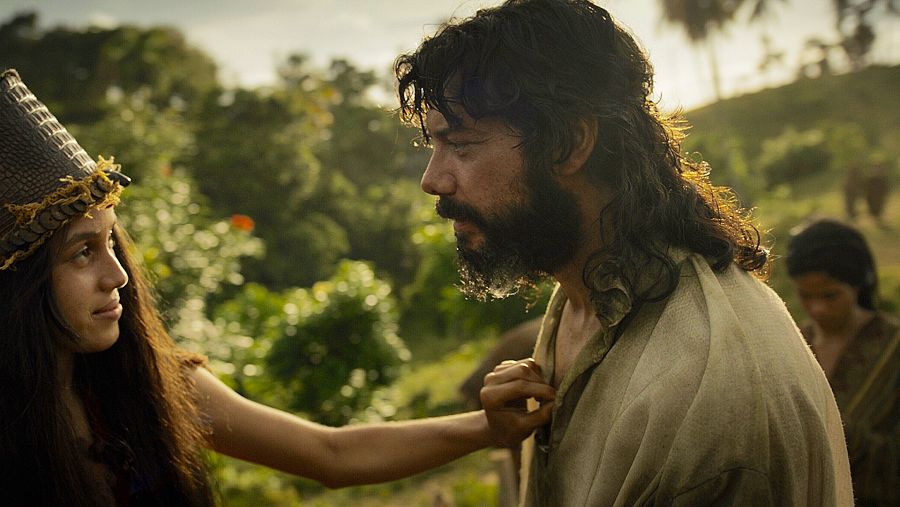 alvaro morte elcano sin limitres