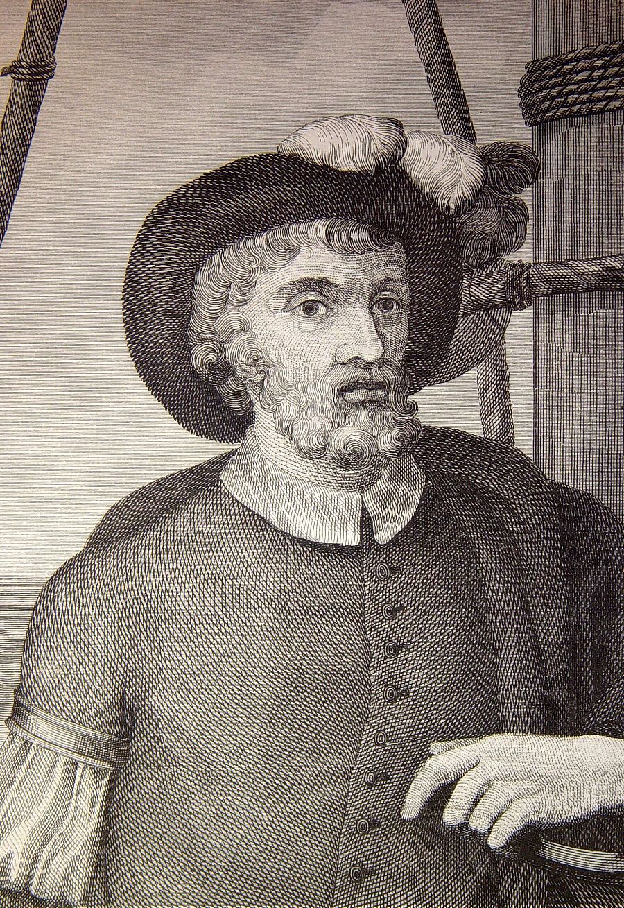 juan sebastian elcano vuelta mundo serie sin limites