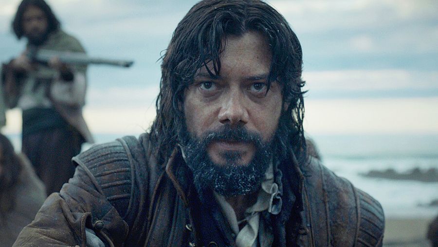 Álvaro Morte actor juan sebastian elcano Sin límites