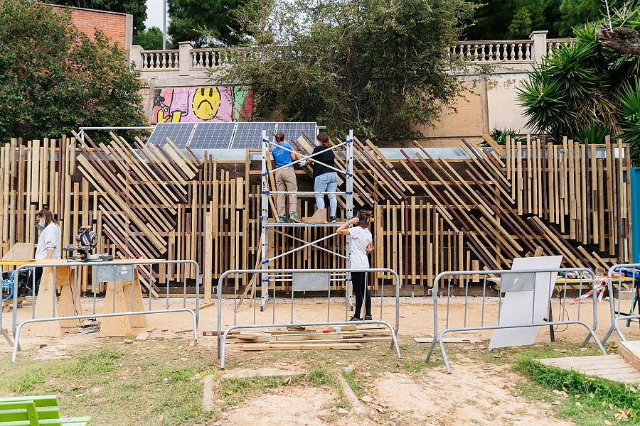 Contorno Urbano (Barcelona)