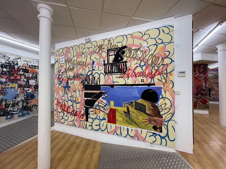 Swinton Gallery Proyecto Monopoli urbano de Dosjotas