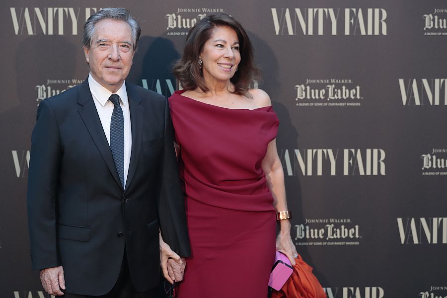Iñaki Gabilondo y Lola Carretero