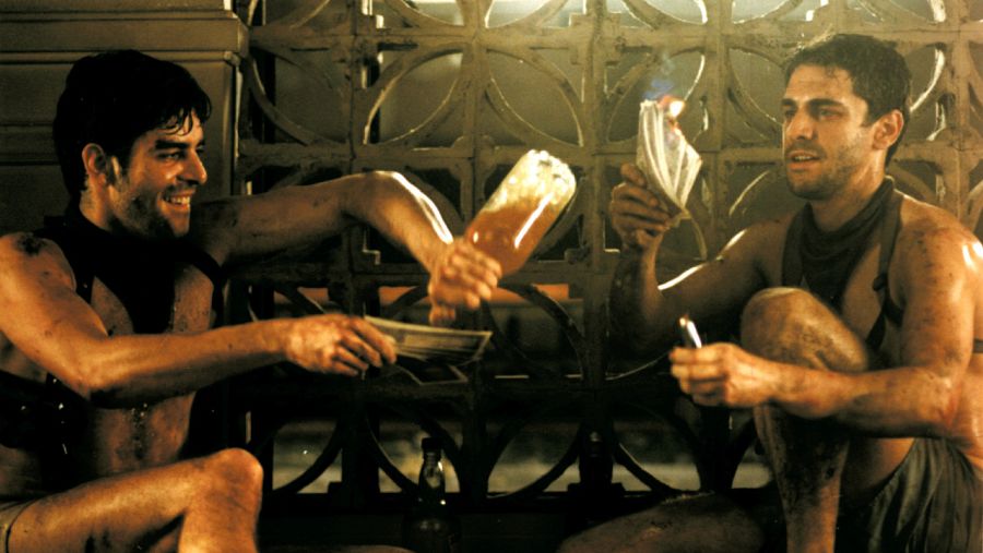 Plata quemada (2000) ganó el Goya a la Mejor película iberoamericana
