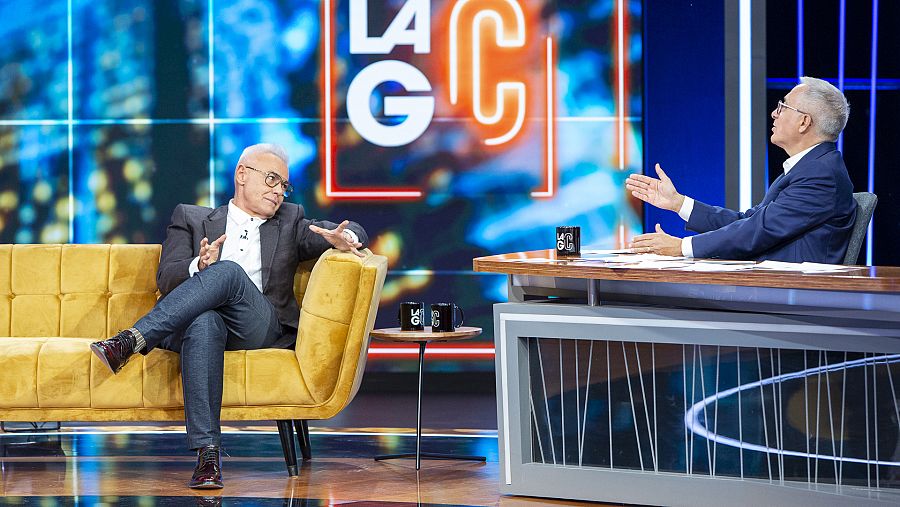 Jordi Gonza¿lez habla sobre el peor momento que ha pasado en la tele