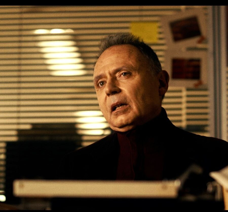 Vicente Garrido, psicólogo y criminólogo