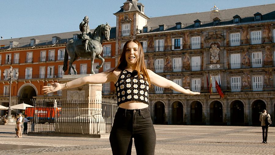 La primera parada del programa será Madrid