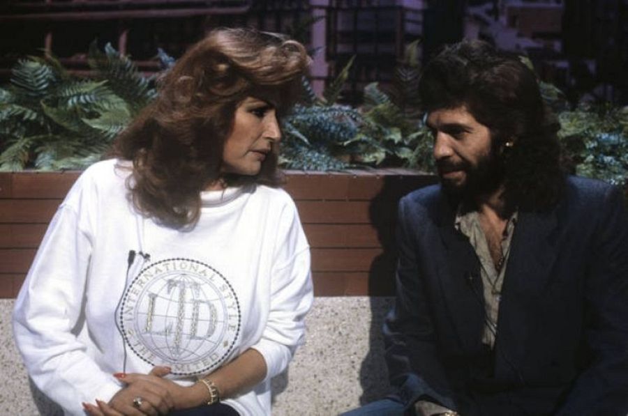 Rocio jurado camaron isla flamenco lazos sangre