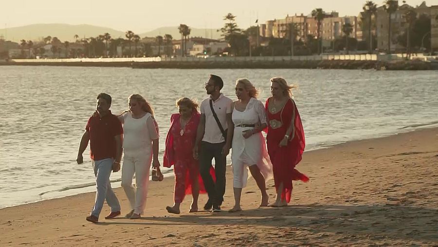 camaron isla hijos maria jose rtve