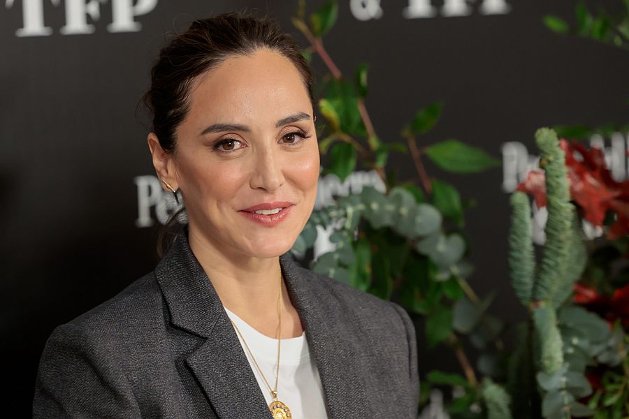 Tamara Falcó en un evento