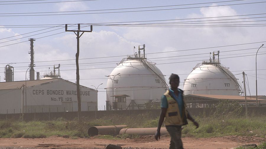  Ghana es el país donde más ha subido la inflación de los alimentos en toda el África subsahariana