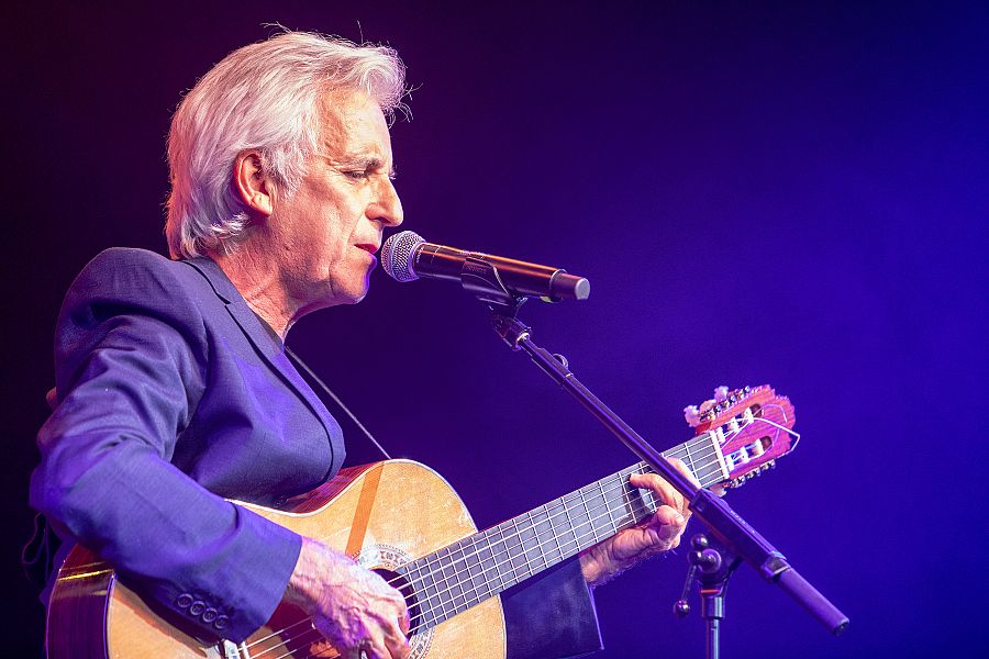 Kiko Veneno, en 2019