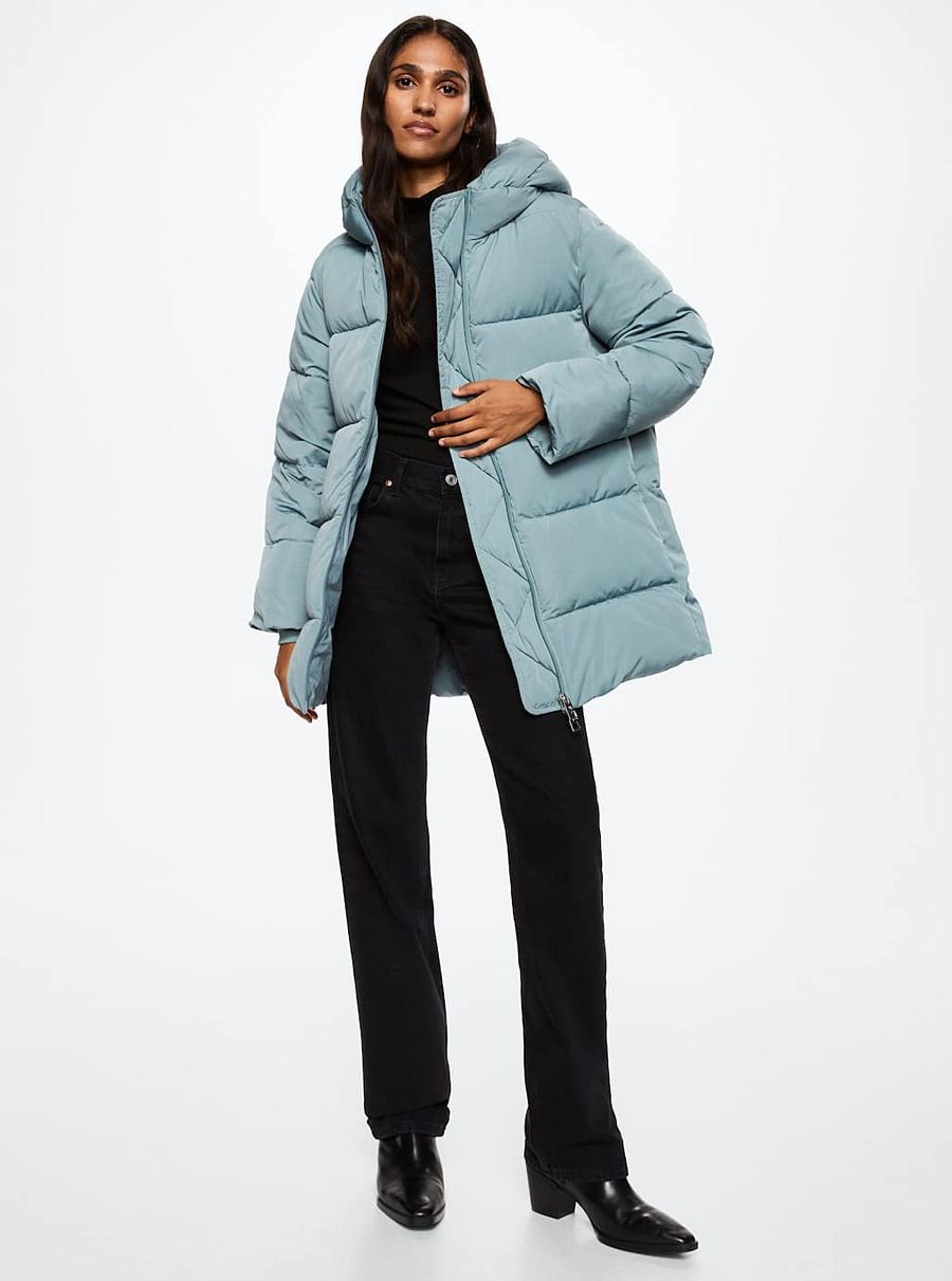 Lo mejor para no equivocarse es optar por una prenda clásica donde nos prime la comodidad