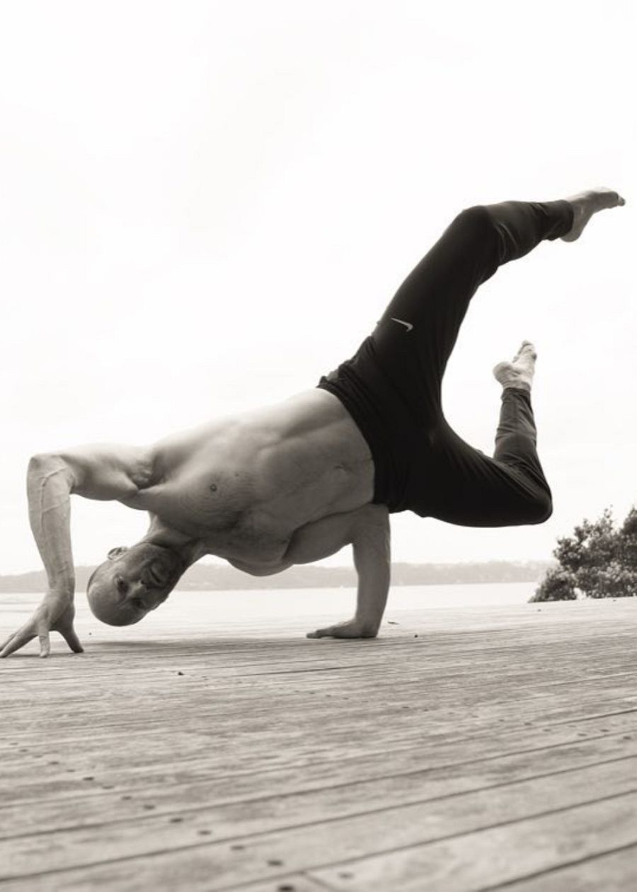 El actor Jason Statham