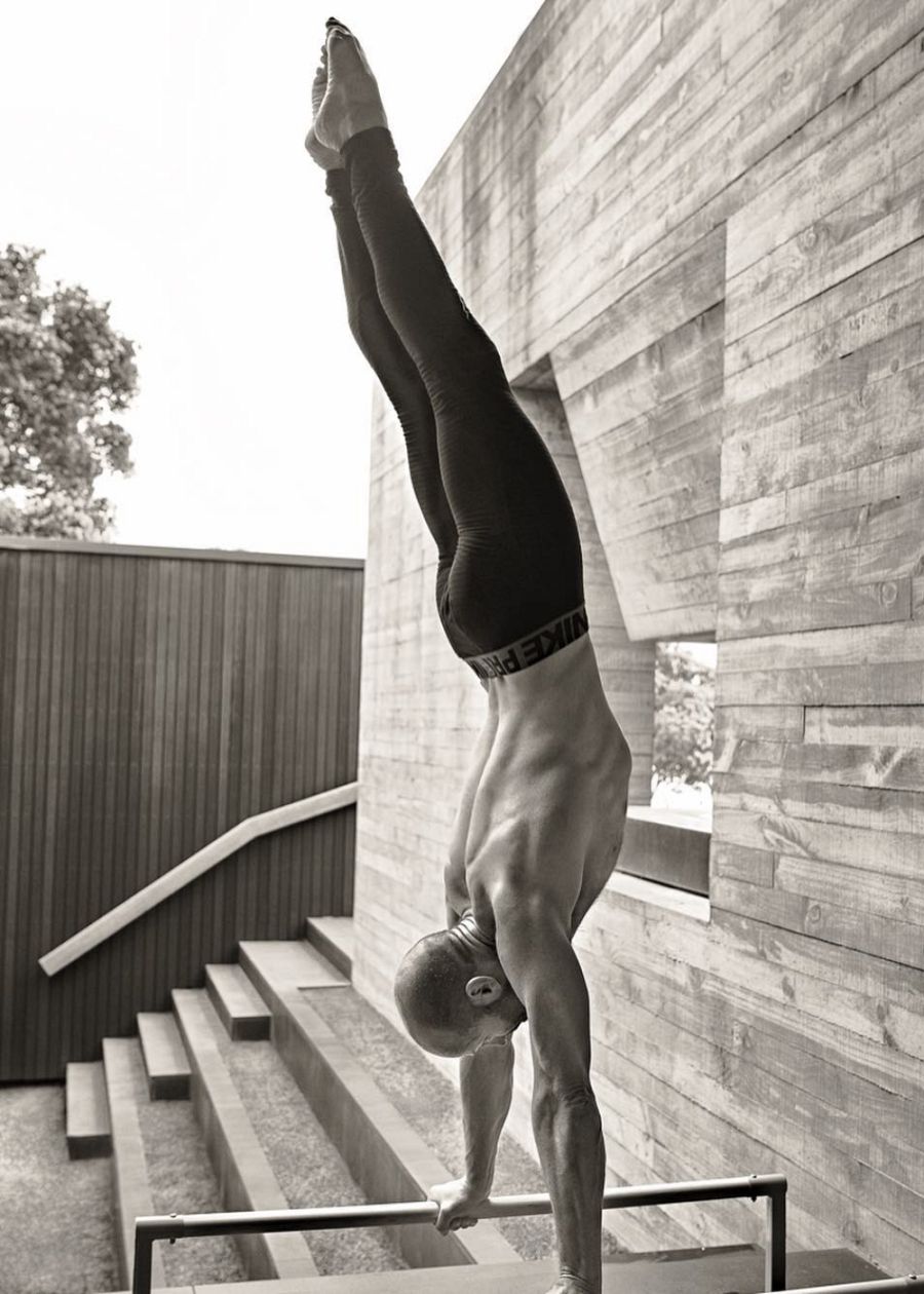 El actor Jason Statham