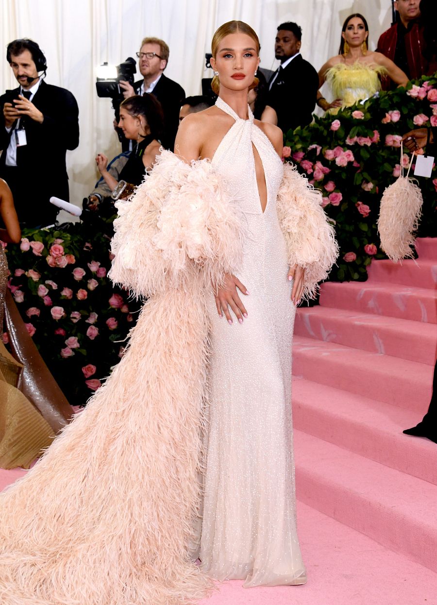 Rosie Huntington-Whiteley modelo actriz pareja hijos