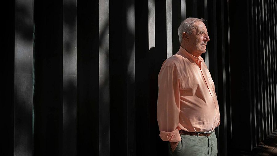 Fernando San Agustín és l'autor de 'Os matarán en nombre de Dios'