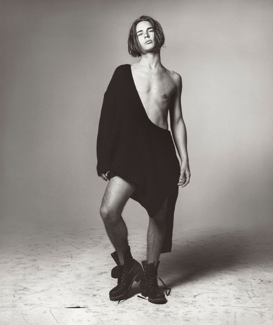 steven meisel fotografia a coruña