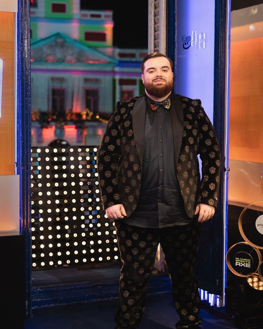 El creador de contenidos Ibai Llanos