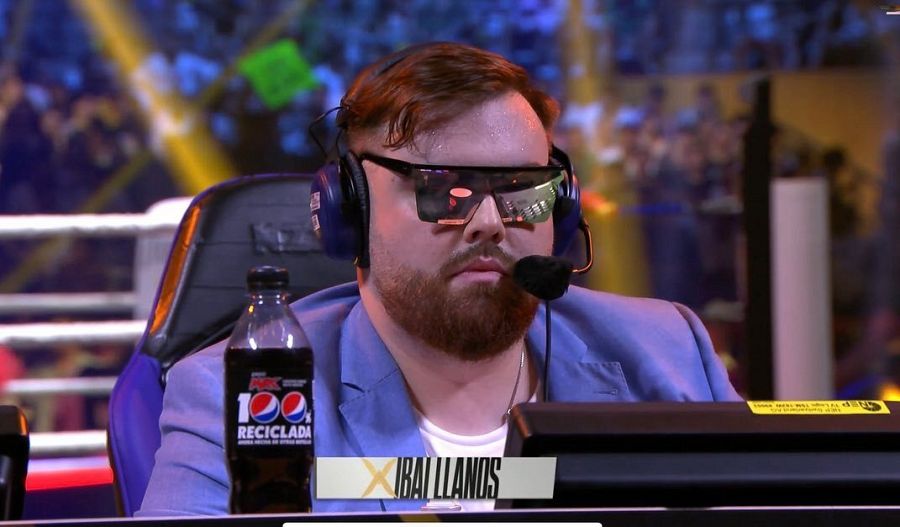 Ibai llanos se va de Twitch