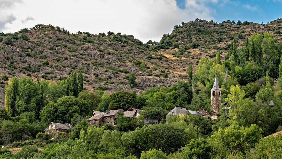 Dorve, al Pallars Sobirà