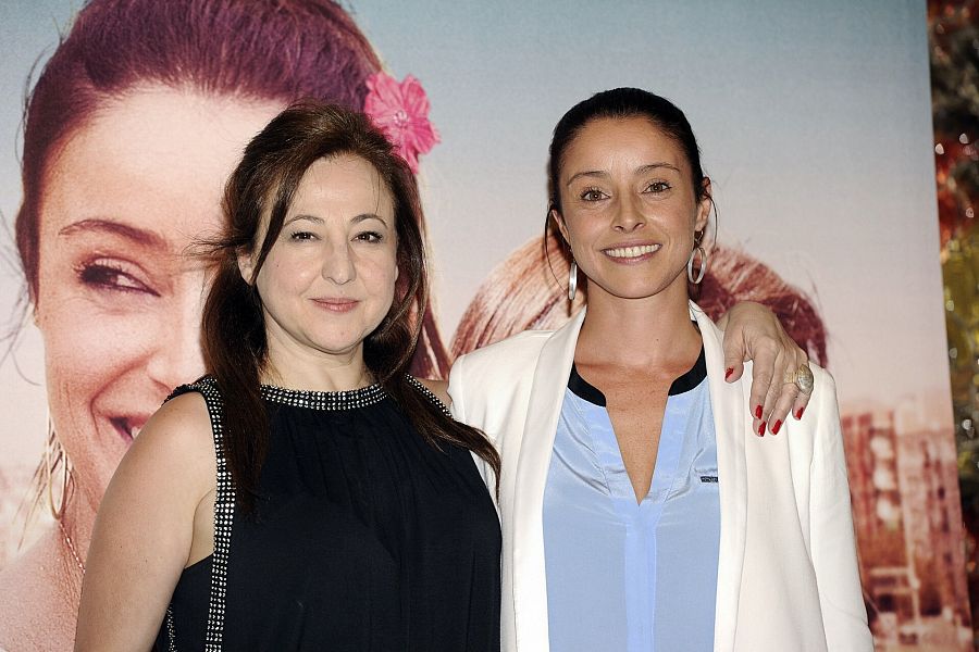 Ingrid Rubio y Carmen Machi, protagonistas de 'La estrella'