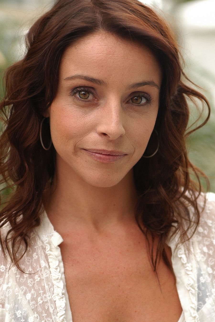 La actriz Ingrid Rubio en 2006