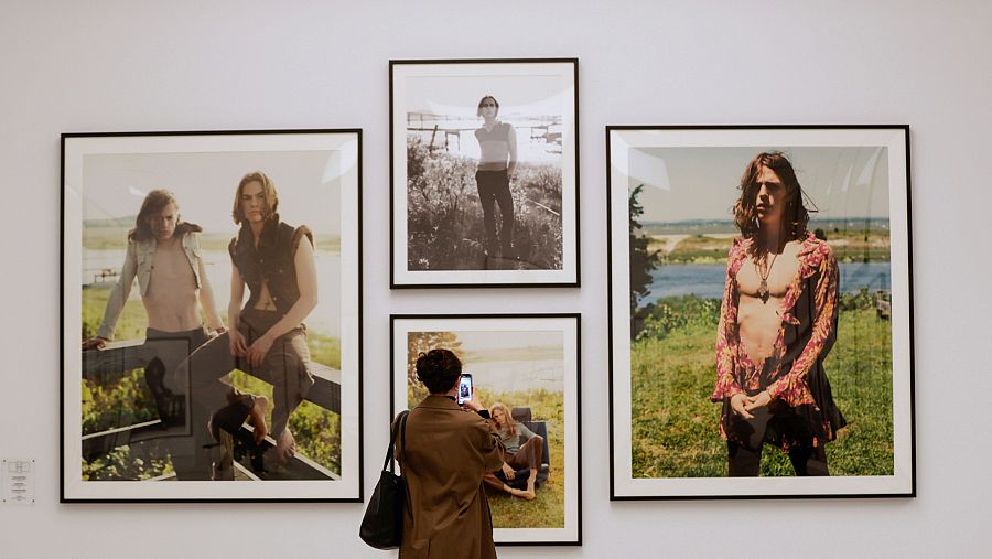 Steven Meisel en A Coruña exposición
