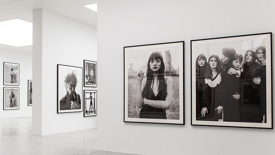 Steven Meisel Coruña exposición