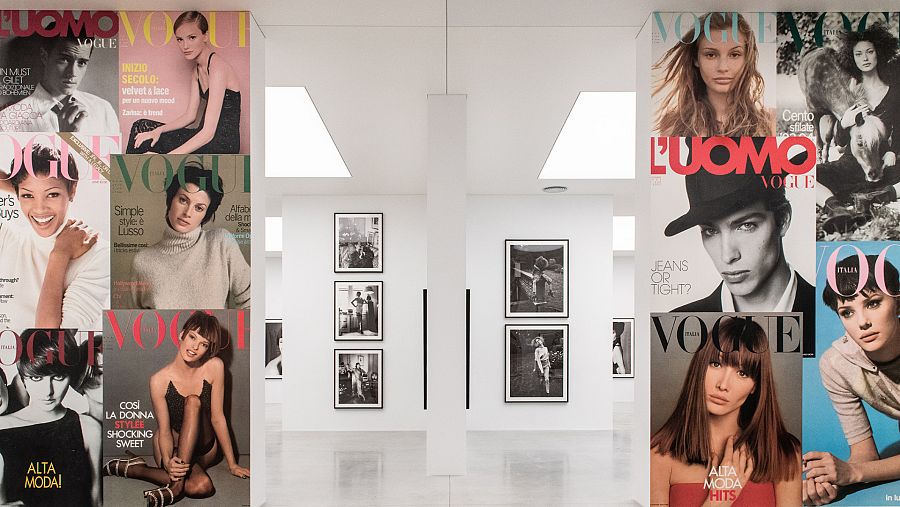 steven meisel expo a coriuña