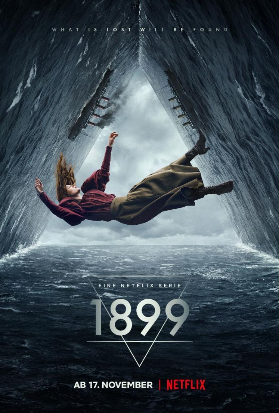 '1899', ya disponible en Netflix