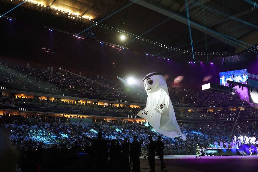 Mundial de Fútbol de Qatar 2022